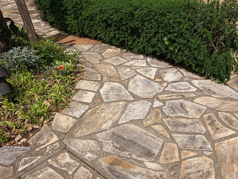 エクステリア工事